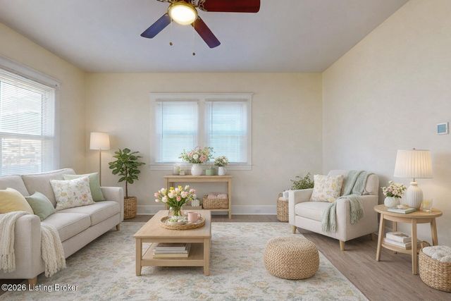 1510 Clara Ave, Louisville, KY 40215