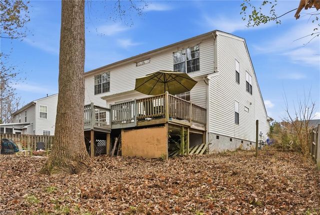 3714 Bridlepath LN, Suffolk, VA 23435