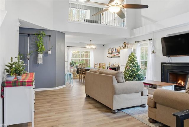 3714 Bridlepath LN, Suffolk, VA 23435