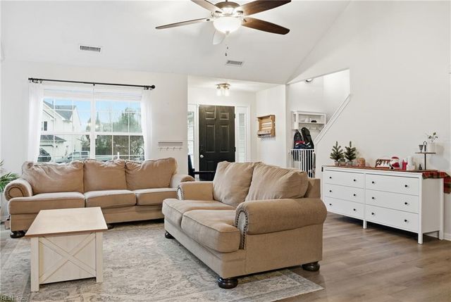 3714 Bridlepath LN, Suffolk, VA 23435