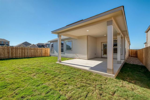 1624 River Plateau DR, Leander, TX 78641