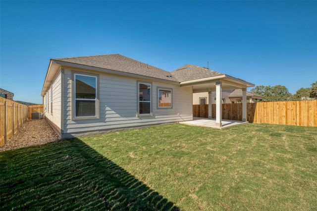 1624 River Plateau DR, Leander, TX 78641