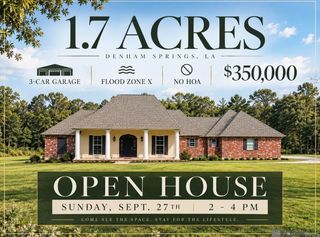 10234 Harrell Ln, Denham Springs, LA 70726