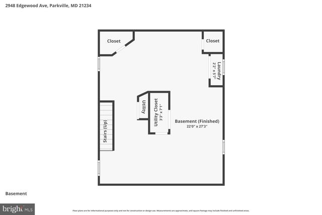 2948 EDGEWOOD AVE, Parkville, MD 21234