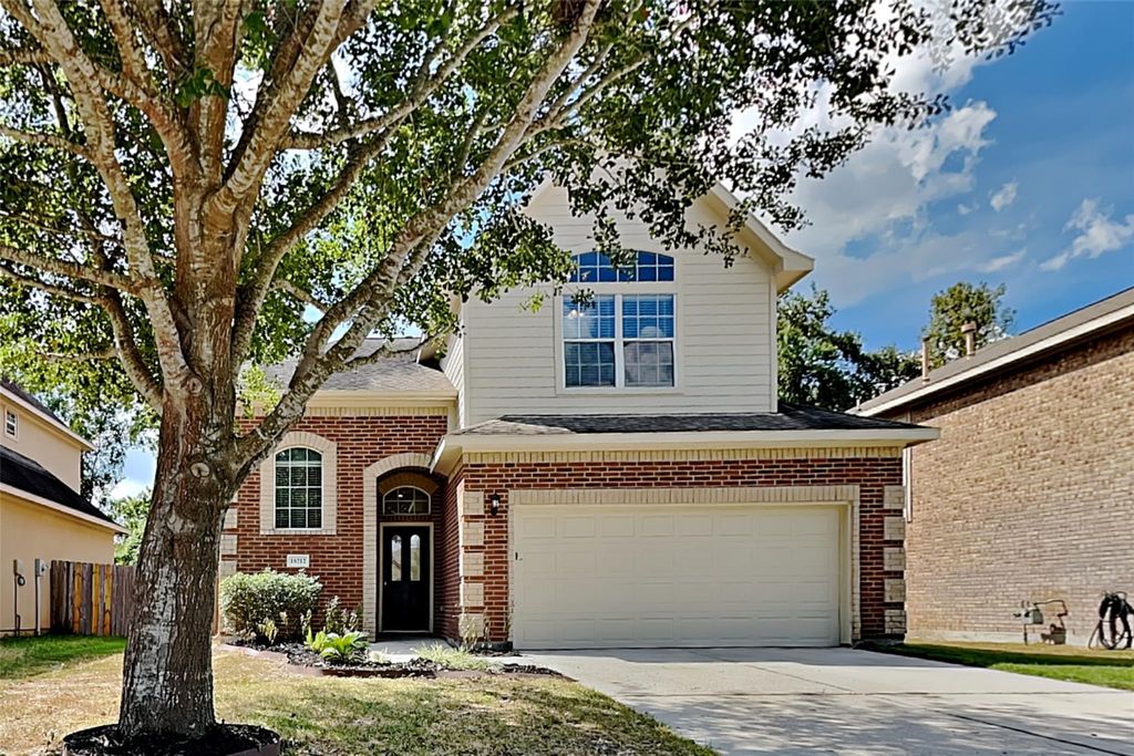 10212 Stone Gate Drive, Conroe, TX 77385