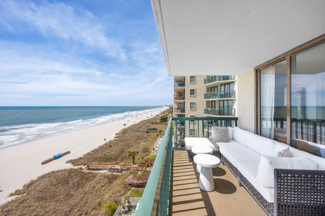 201 S Ocean Blvd Unit 701, North Myrtle Beach, SC 29582