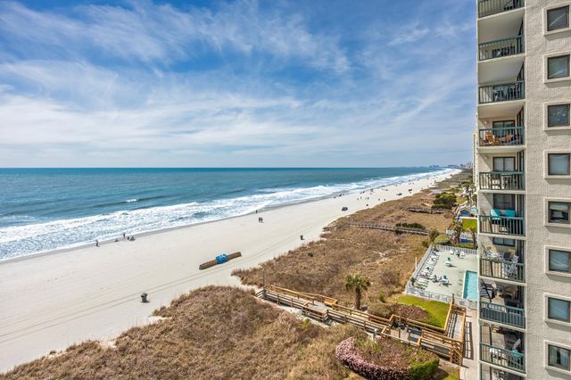 201 S Ocean Blvd Unit 701, North Myrtle Beach, SC 29582