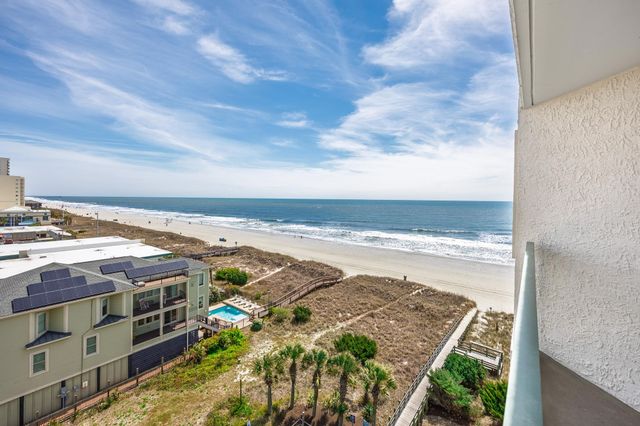 201 S Ocean Blvd Unit 701, North Myrtle Beach, SC 29582