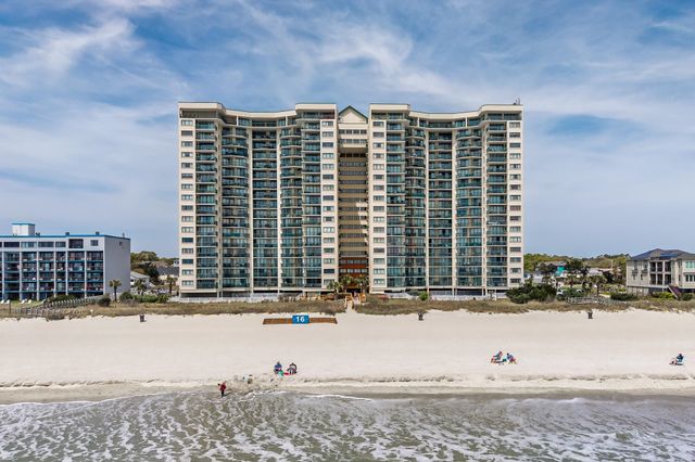 201 S Ocean Blvd Unit 701, North Myrtle Beach, SC 29582
