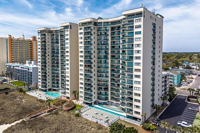 201 S Ocean Blvd Unit 701, North Myrtle Beach, SC 29582