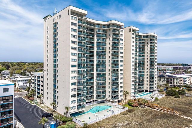 201 S Ocean Blvd Unit 701, North Myrtle Beach, SC 29582