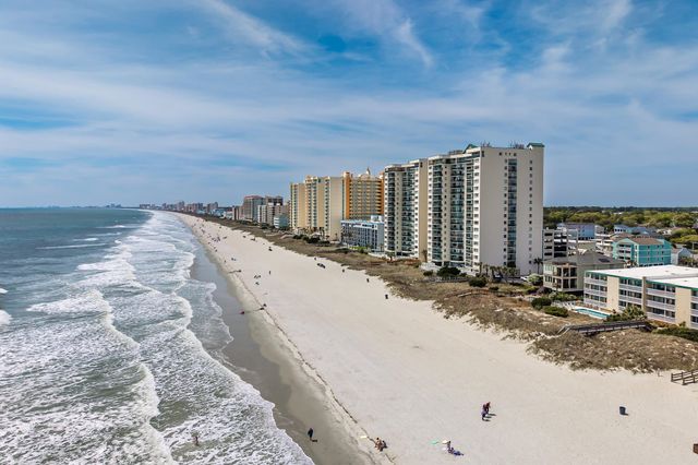 201 S Ocean Blvd Unit 701, North Myrtle Beach, SC 29582