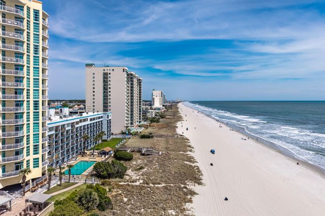 201 S Ocean Blvd Unit 701, North Myrtle Beach, SC 29582