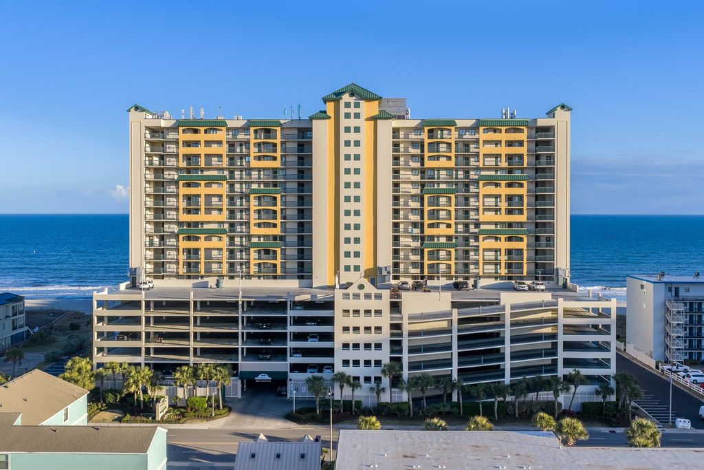 201 S Ocean Blvd Unit 701, North Myrtle Beach, SC 29582