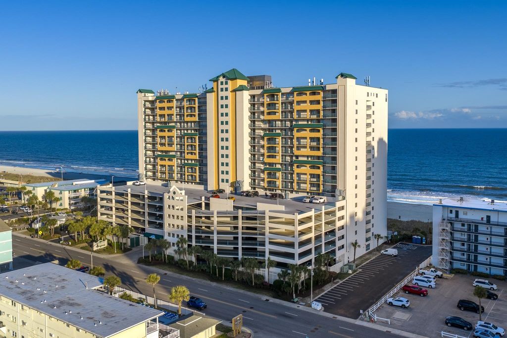 201 S Ocean Blvd Unit 701, North Myrtle Beach, SC 29582 — photo 2
