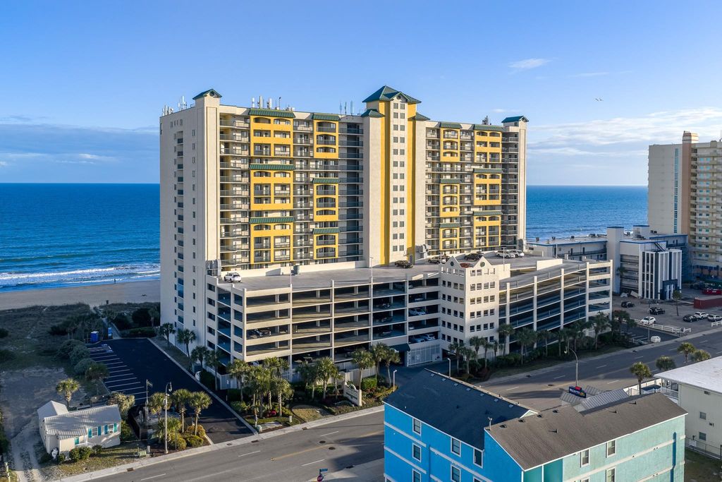 201 S Ocean Blvd Unit 701, North Myrtle Beach, SC 29582 — photo 3