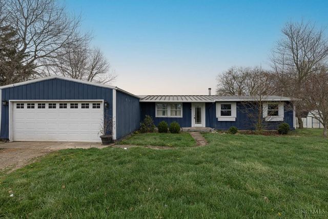 10818 Gratis Jacksonburg, Gratis Twp, OH 45064