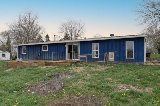 10818 Gratis Jacksonburg, Gratis Twp, OH 45064