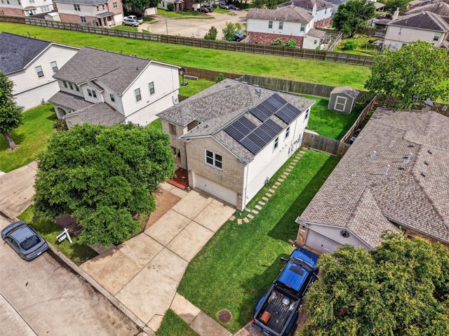 17111 Kemble Creek Drive, Houston, TX 77084