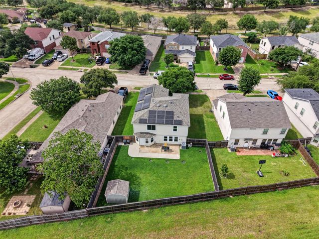 17111 Kemble Creek Drive, Houston, TX 77084