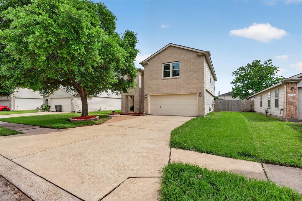 17111 Kemble Creek Drive, Houston, TX 77084