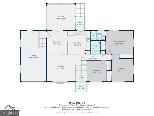 11905 BIZET CT, Fort Washington, MD 20744
