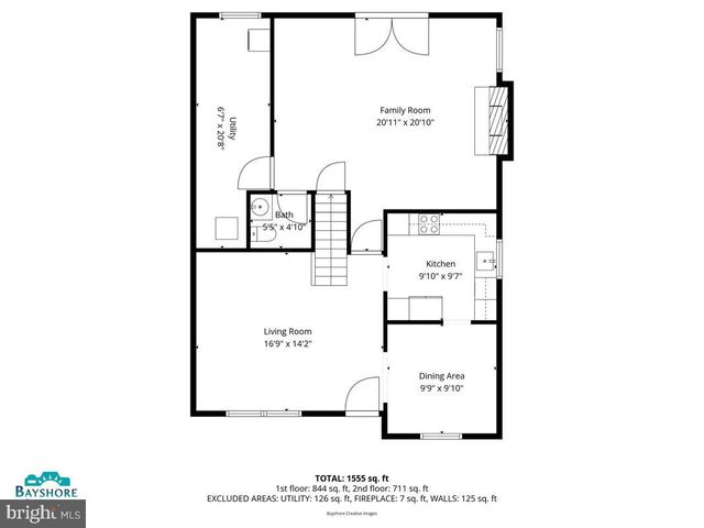 1180 BAY HIGHLANDS DR, Annapolis, MD 21403