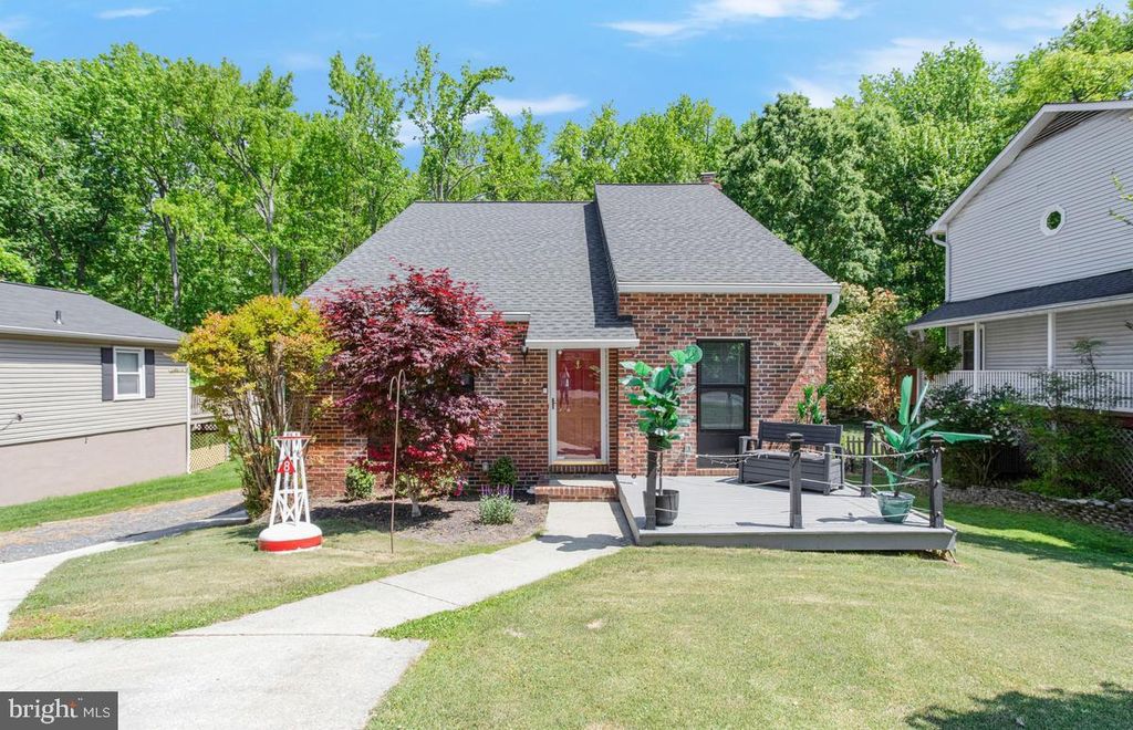 1180 BAY HIGHLANDS DR, Annapolis, MD 21403