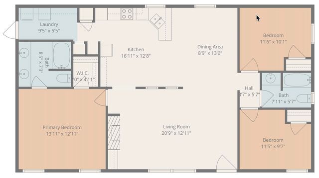 516 Green Willow Drive, Inman, SC 29349