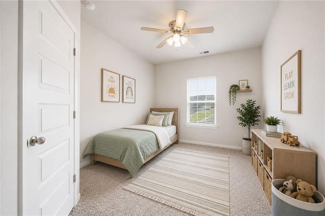 124 Malbone Street, Cartersville, GA 30120