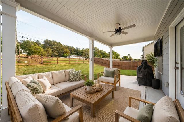 124 Malbone Street, Cartersville, GA 30120