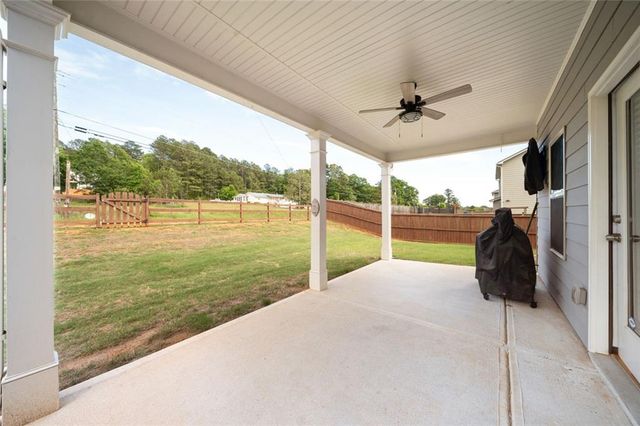 124 Malbone Street, Cartersville, GA 30120