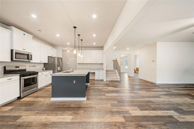 124 Malbone Street, Cartersville, GA 30120