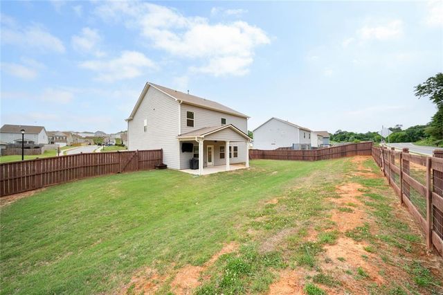 124 Malbone Street, Cartersville, GA 30120