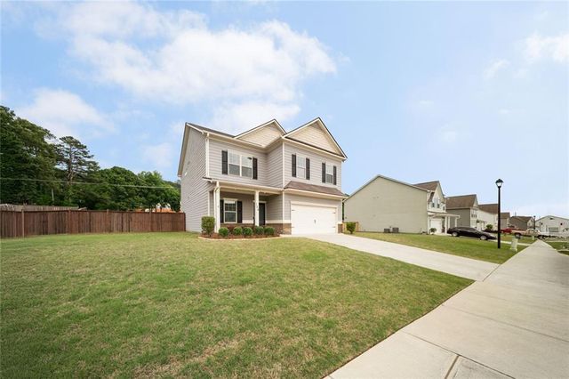 124 Malbone Street, Cartersville, GA 30120