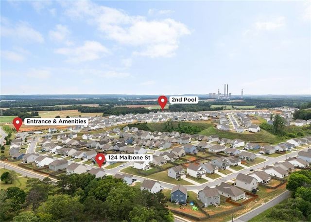 124 Malbone Street, Cartersville, GA 30120