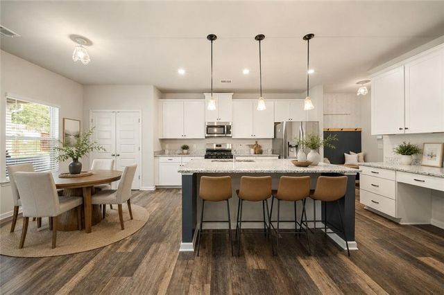 124 Malbone Street, Cartersville, GA 30120