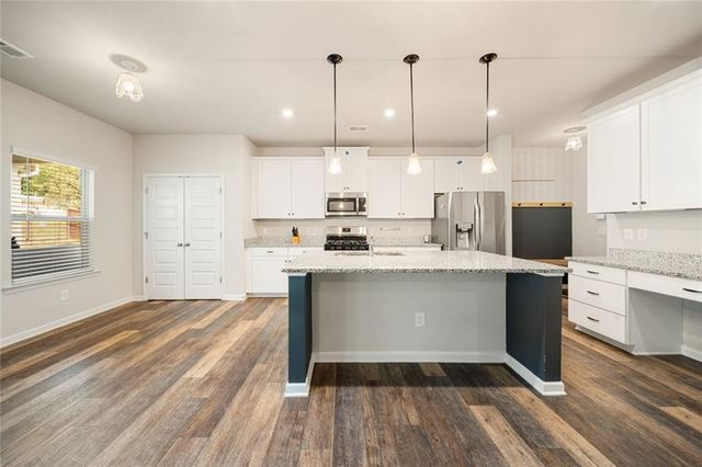 124 Malbone Street, Cartersville, GA 30120