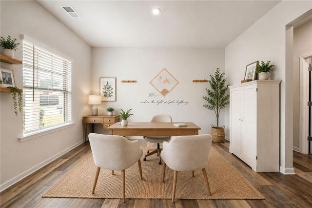 124 Malbone Street, Cartersville, GA 30120