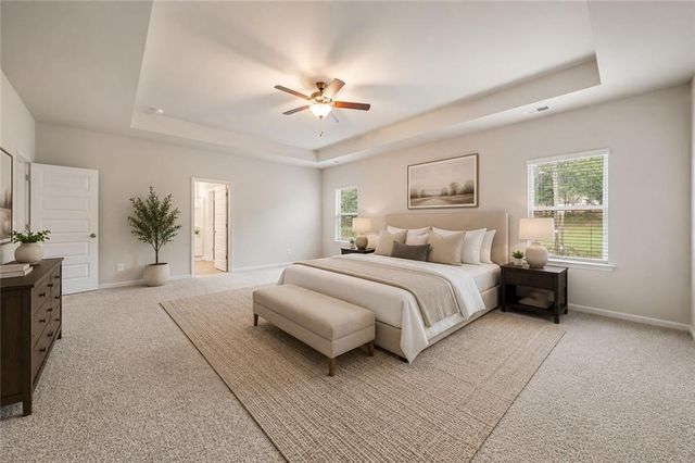 124 Malbone Street, Cartersville, GA 30120