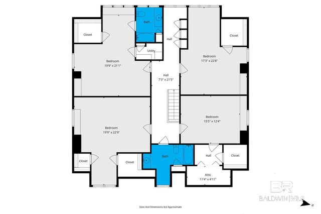 23561 Main Street, Fairhope, AL 36532