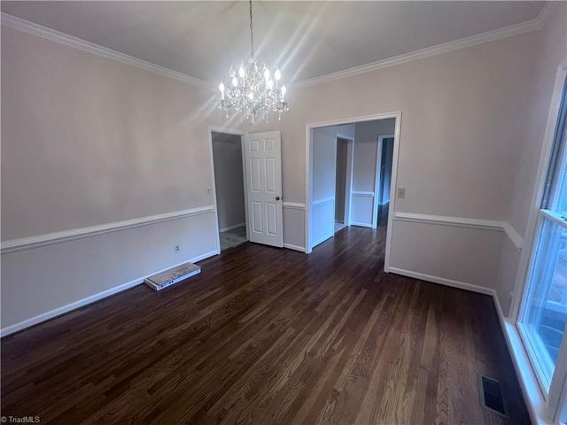 3705 Cardinal Downs Drive, Greensboro, NC 27410