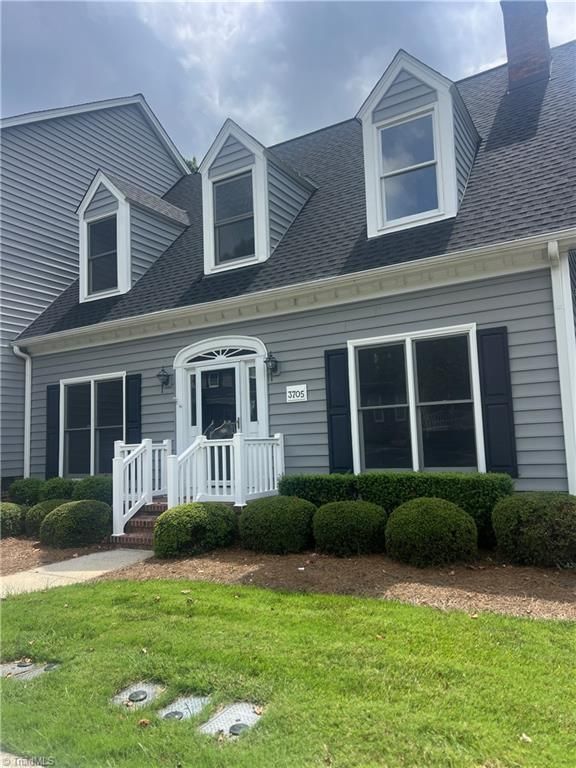 3705 Cardinal Downs Drive, Greensboro, NC 27410