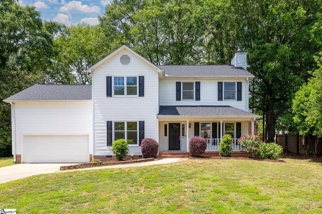 145 Greenapple Way, Simpsonville, SC 29681