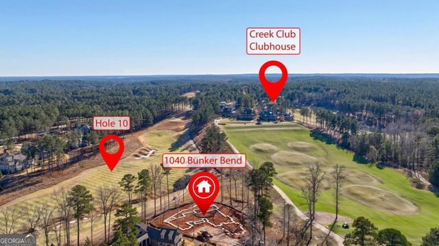 1040 Bunker Bend, Greensboro, GA 30642