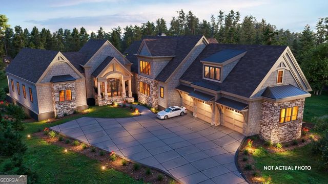 1040 Bunker Bend, Greensboro, GA 30642