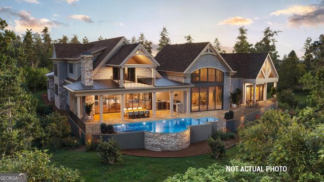 1040 Bunker Bend, Greensboro, GA 30642