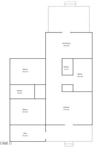 702 W Main Street, Benson, NC 27504