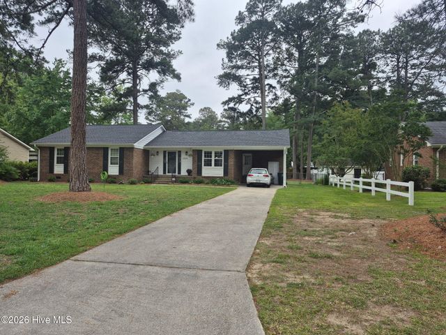 1219 Queen Anne Road NW, Wilson, NC 27896