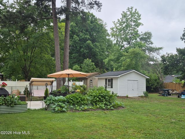 1219 Queen Anne Road NW, Wilson, NC 27896